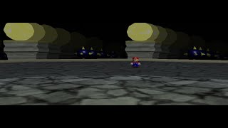 Coolest Visual Effect You'll Ever See in a Binary SM64 Hack(Motion Blur)