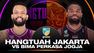 HANGTUAH JAKARTA VS BIMA PERKASA JOGJA | IBL GOPAY 2025