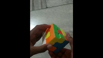 How Make Solved This Cube @fantasticcubetricks07.19 #shorts #cubetricks #youtubeshorts #shortvideo