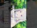 Subaru FALLS DOWN THE STAIRS and LOSES HIS MEMORIES AURA MONSTER #anime #shorts #rezero #animeedit