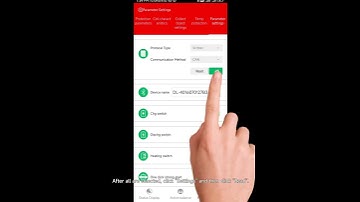 SMART BMS Inverter Protocol Setup Tutorial