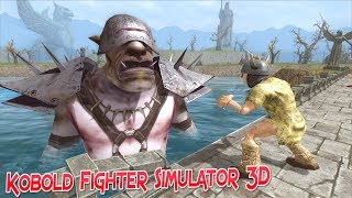 Kobold Fighter Simulator 3D-By Yamtar Games-Android screenshot 4
