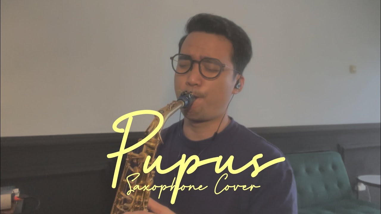 Pupus - Dewa 19 (Saxophone Cover by Dori Wirawan)