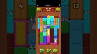 Wood Blocks Jam - Level 281 and 282 - YouTube Playables