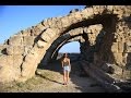 North Cyprus ROAD TRIP! Olive Oil factory, Famagusta, Salamis Ruins