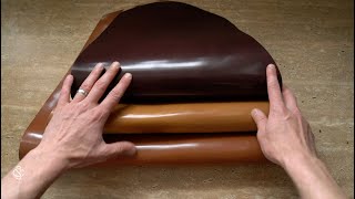 Shell Cordovan classic colours