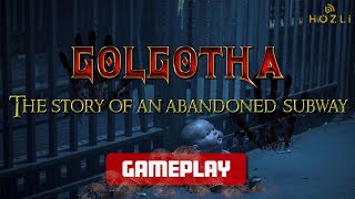 GOLGOTHA INDIE HORROR GAME