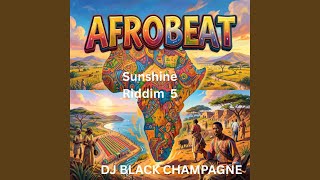MR PRINCE - DJ BLACK CHAMPAGNE