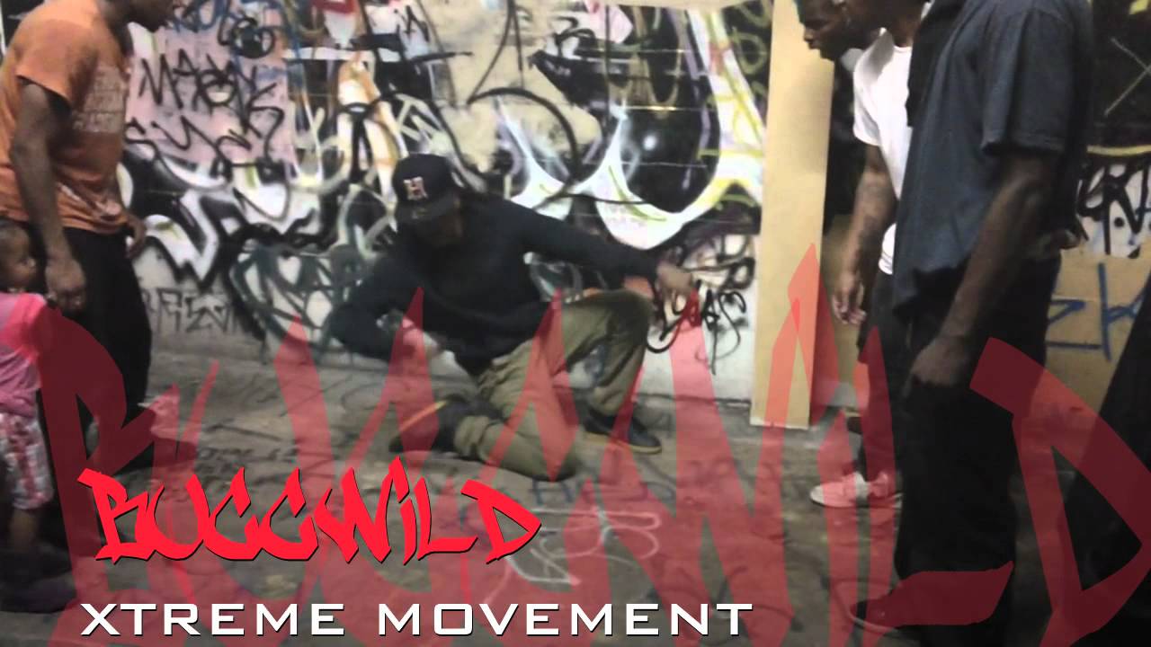 RASKEL, WEAPON, SHAYKEZ, BUCCWILD - XTREME MOVEMENT