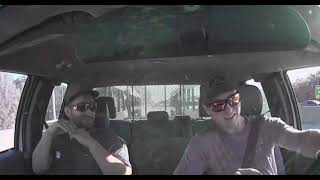 Bird Flies Into Truck and Hits Drivers in Face - 1691843