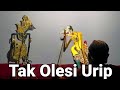 Tirtonoto koe ora mati koe tak olesi urip petruk omongane ora nggenah bagong salah ucap