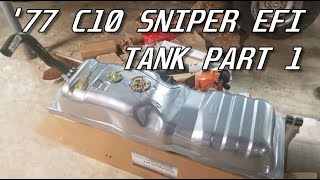 SCOTTY EP 12 - EFI Fuel Tank Conversion Part 1