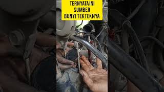 Megapro Bunyi Tek Tek