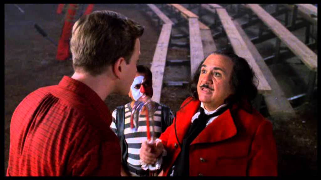 Big Fish - Trailer, englisch