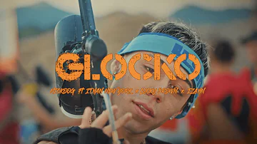 Glocko - Nickoog Clk Ft Ithan Ny, Izahn & Lucky Brown [Prod.Gitto & Adkiboi]