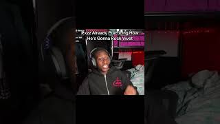 Rxzz Already Practicing How He Gonna Rock Vivet