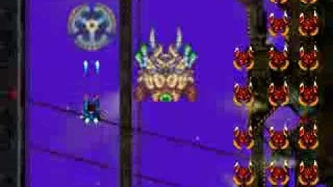 Unity Shmup progress stuff