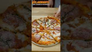 Pepperoni Pizza Gone Wild #shorts