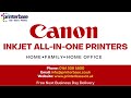 Best Canon Inkjet All-In-One Printers