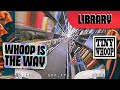 Library WHOOP IS THE WAY 2 Episode 6 Tiny Whoop Freestyle Biblioteka Główna Kraków
