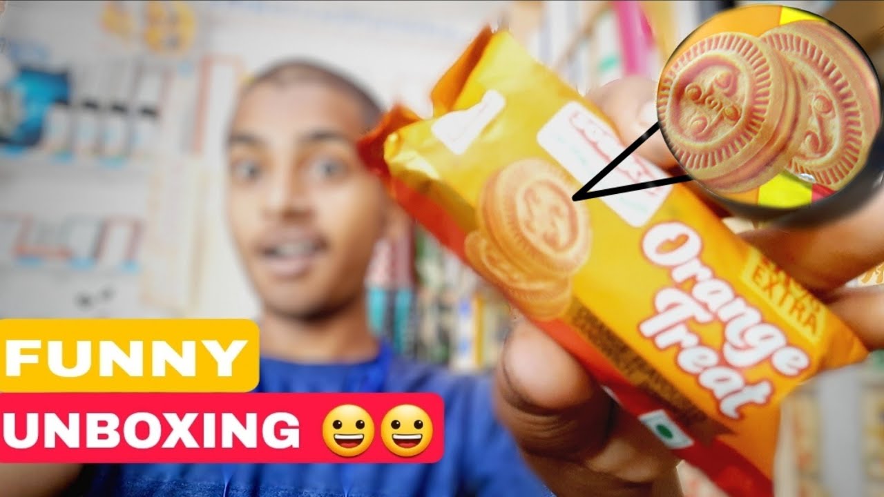 funny unboxing full masti 😀😀😀