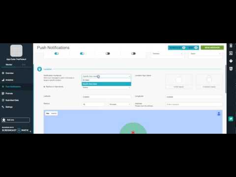 Subscriptions and Group Push Notifications HD