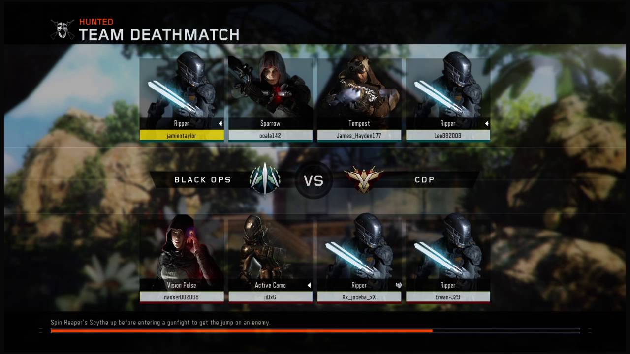 Taylor Playz BO3 YouTube