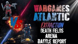 Death Fields Arena - Extraction