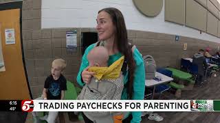 High child care costs to blame for women leaving the workplace at an alarming rate
