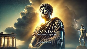 Stoicism: Ancient Wisdom for Modern Life | Practical Philosophy for Resilience & Happiness