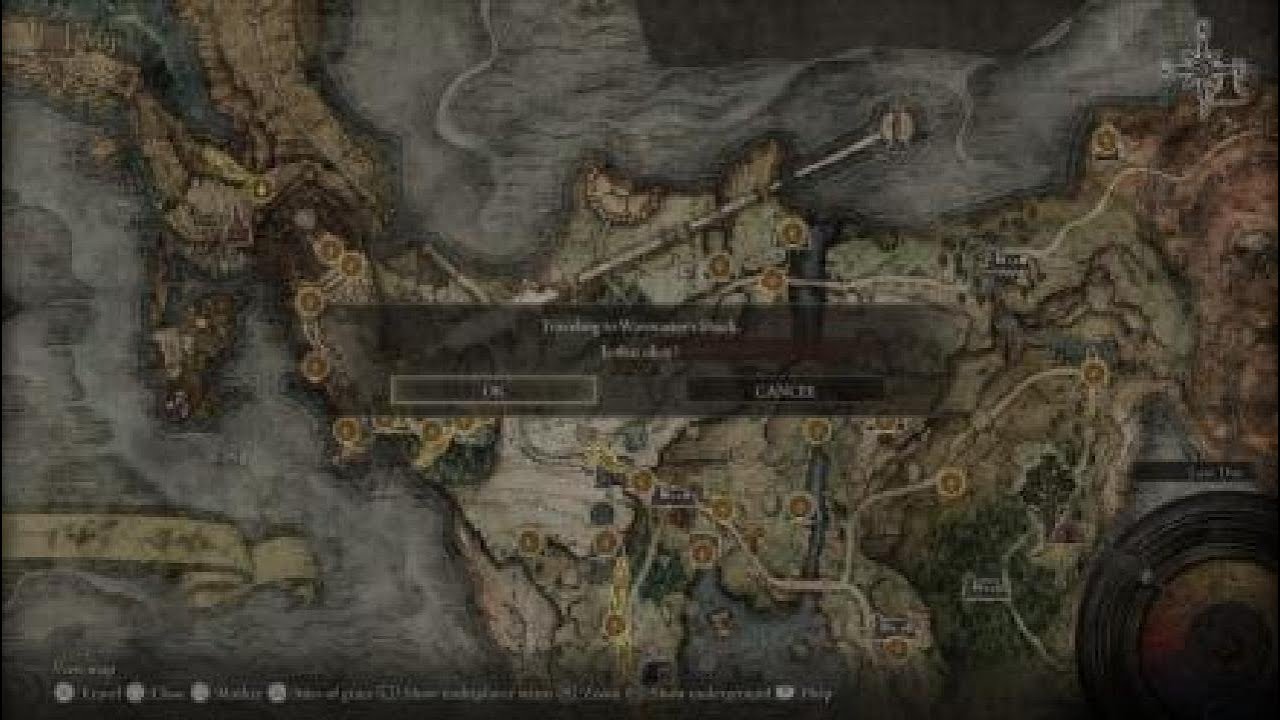 Elden Ring Ball Bearing Hunter YouTube