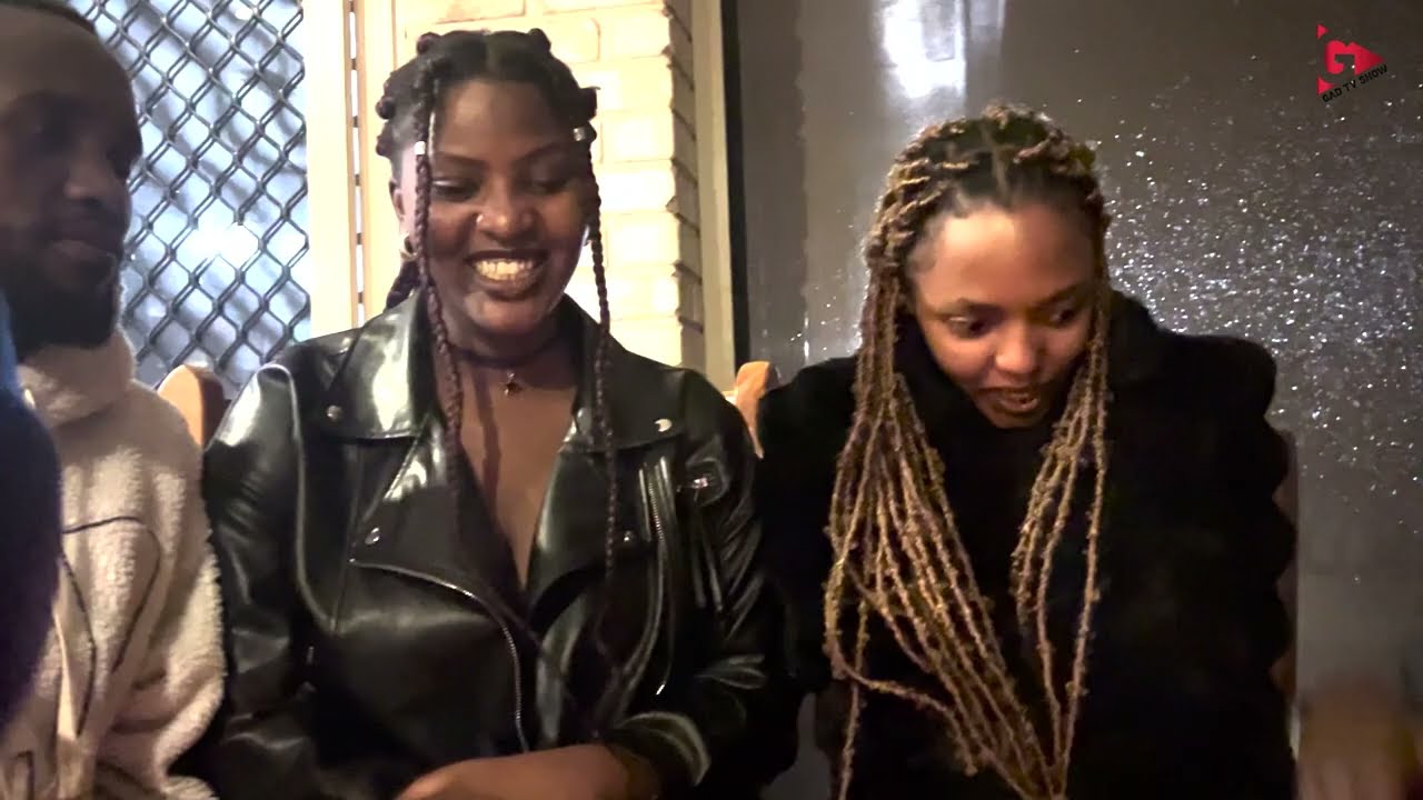 SAKWE SAKWE!Bakuriye hamwe/nubwo bageze hanze #australia ariko ntibibagiwe umuco//Imigani,ibisakuzo