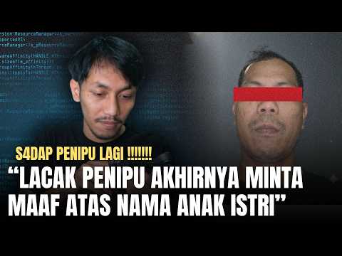 T3NTARA G4DUNGAN !! LAC4K PENIPU LAGI !! LOKASI SUDAH TIDAK KAGET !!