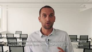 Opleiding Blockchain Solution Developer