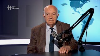 Проф. Георги Фотев за обществените процеси | "Геополитиката" със Симеон Иванов