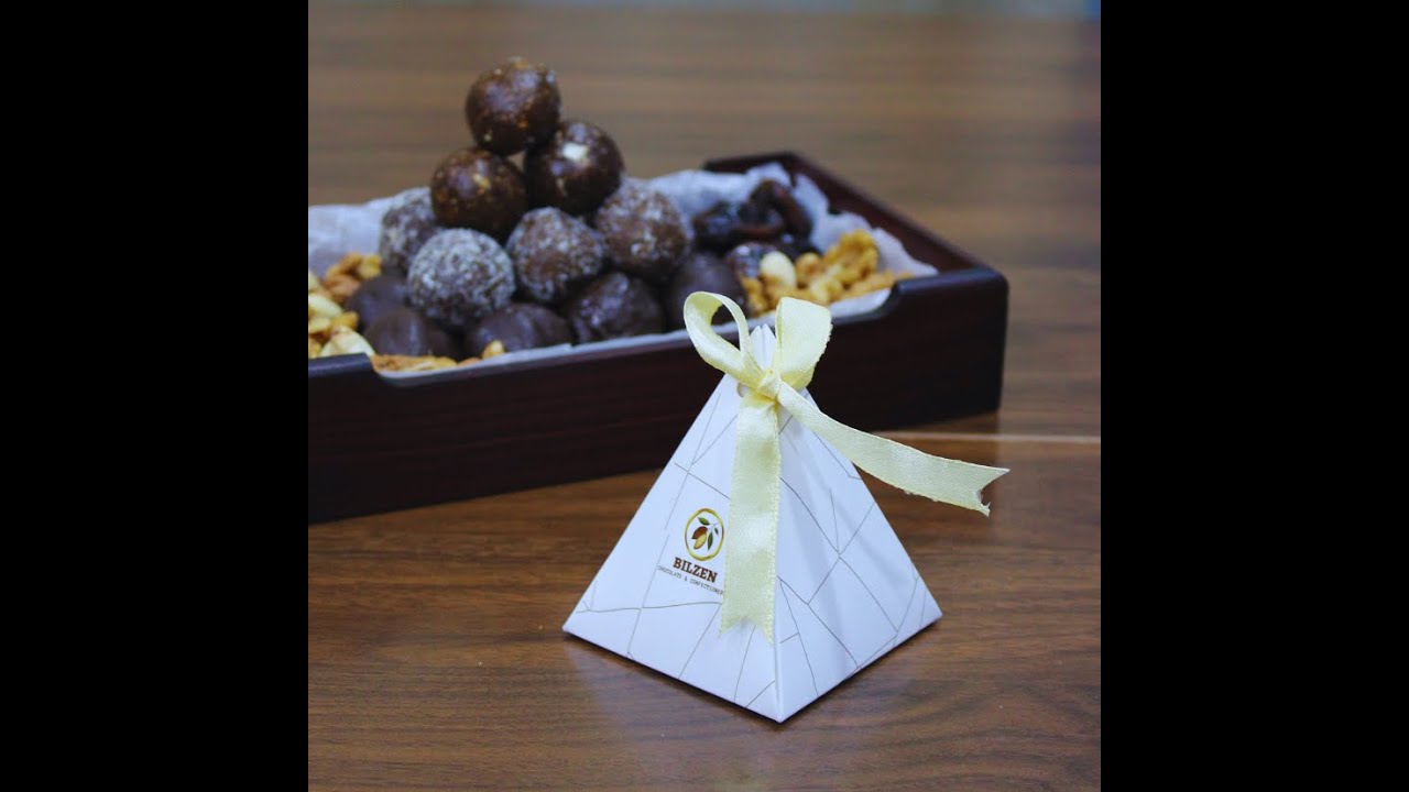 Bilzen Date & Nut Truffles — When Luxury Meets Wellness