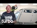 Mandan a pintar un Ford 34 Coupe del color menos pensado | El Dúo mecánico | Discovery Turbo