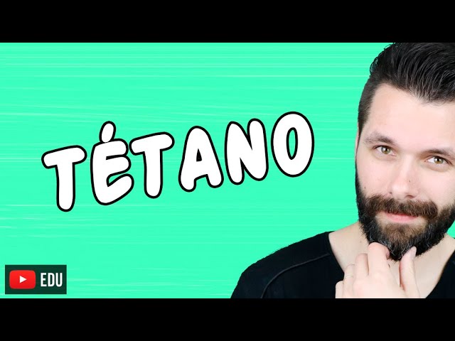 TÉTANO - Doenças Bacterianas | Biologia com Samuel Cunha