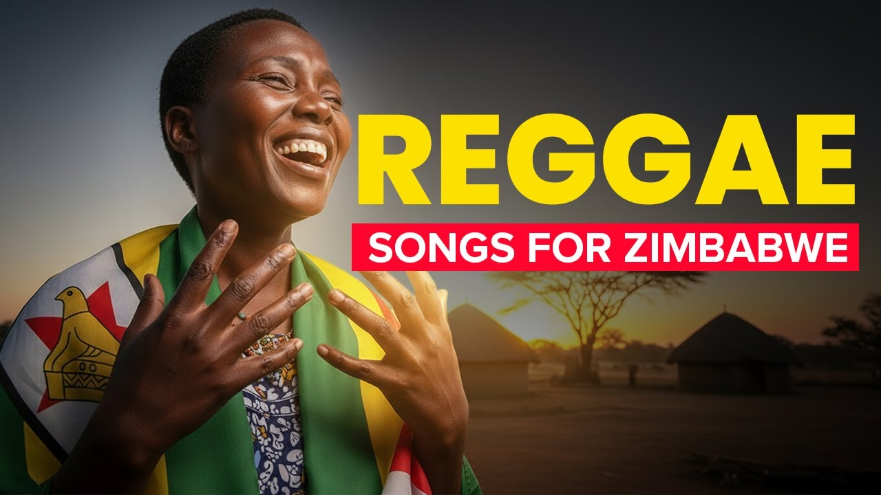 Redemption yeZimbabwe Vol 5 | Deep Roots Reggae | Shona African Songs