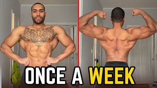 My Pull Day Explained | 3-Day Workout Routine
