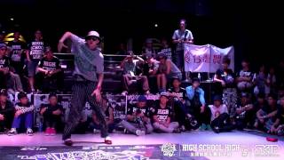 Locking Judge Demo 金陽 (AdBkM & TLC)