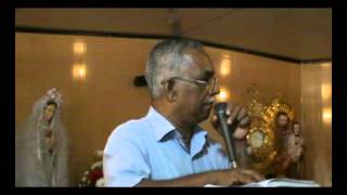 Talk 20140117B Bro  Ouseppachan Part 2