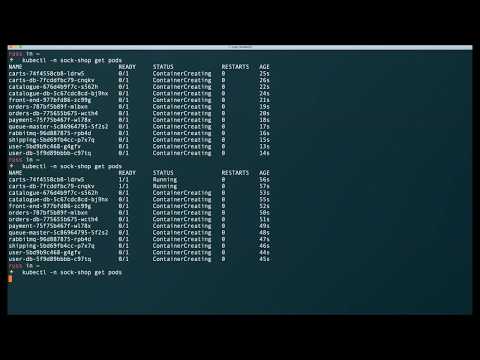 精通Docker第三版 – 第十章 在公有云上运行Docker