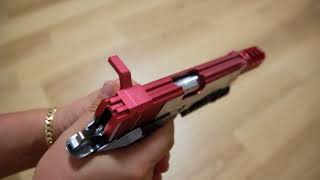 PUBG GUN 🔫IN REAL LIFE 💀 #pubg #flaregun #bgmi #shorts FACTS IN HINDI screenshot 5