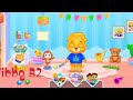 Nibbo B2 cartoon video zoom #shorts