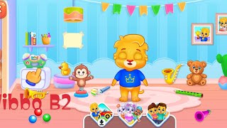Nibbo B2 cartoon video zoom #shorts