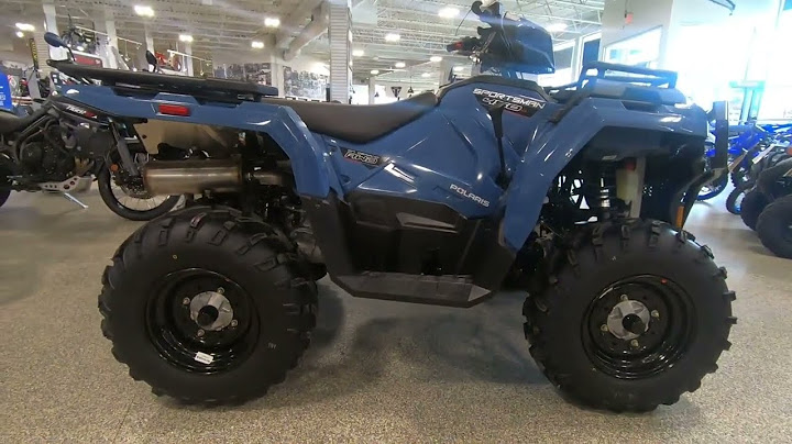 2022 polaris 450 sportsman for sale