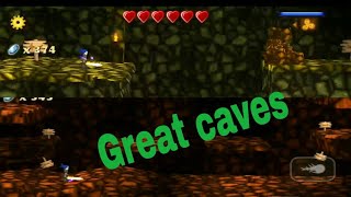 Swordigo Great Caves