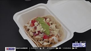 WABI Food Truck Frenzy, Day 6: No Bones Grill & Fancy Plants on Food Truck Frenzy 2026 Part 2