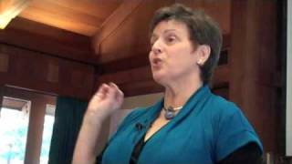 Verna Allee describes Value Networks